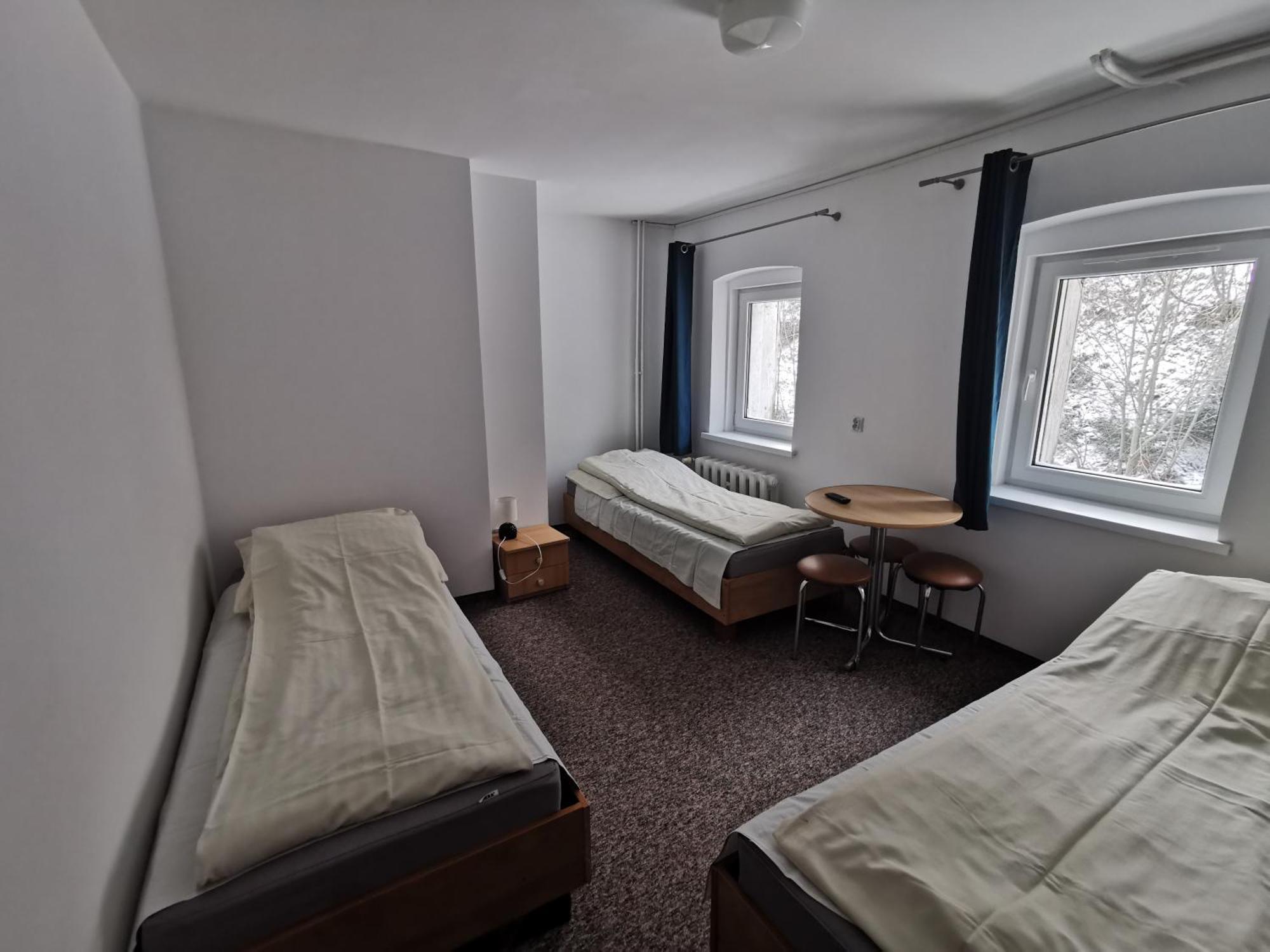 Hotel Straszny Dwor Duszniki Zdrój Zimmer foto